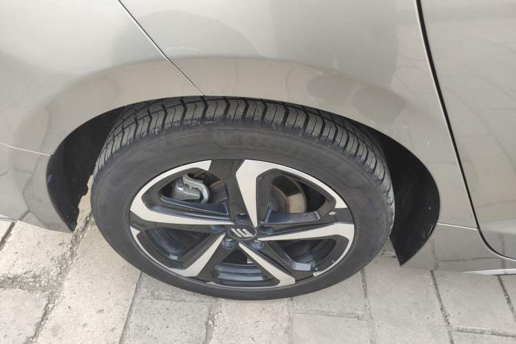 Used JMEV GSE 2022 Standard Range Elite Edition Right Rear Wheel Hub