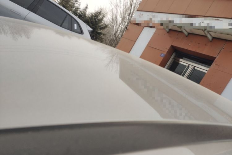 Used JMEV GSE 2022 Standard Range Elite Edition Roof