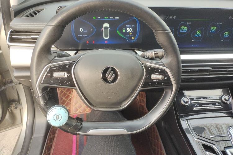 Used JMEV GSE 2022 Standard Range Elite Edition Steering Wheel