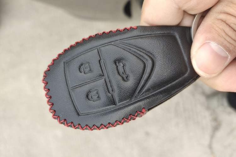Used JMEV GSE 2022 Standard Range Elite Edition Vehicle Key