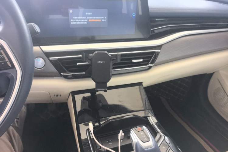 Used JMEV GSE 2022 Standard Range Elite Edition Audio And AC Panel