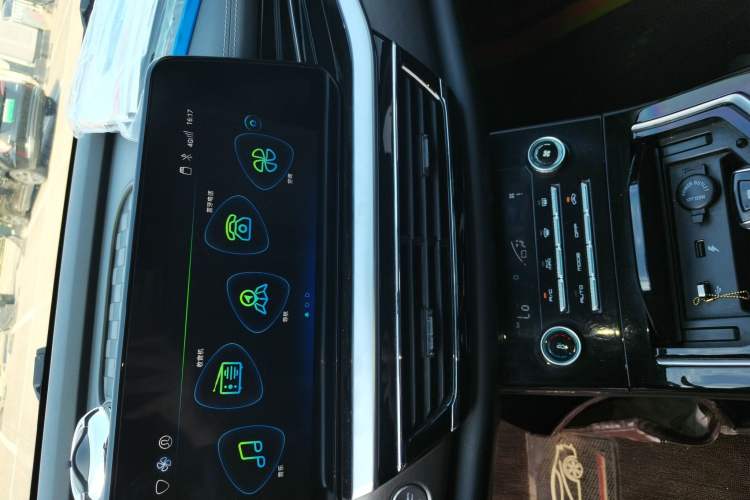 Used JMEV GSE 2022 Revised Version Long-Range Elite Edition Audio And AC Panel