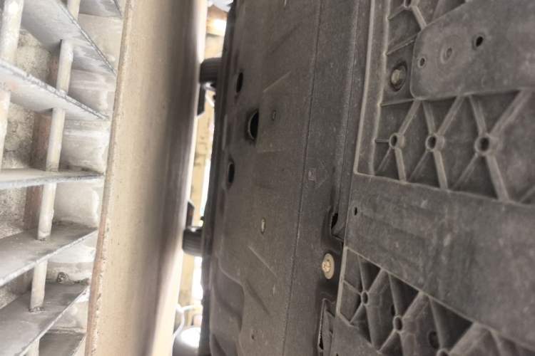 Used JMEV GSE 2022 Standard Range Elite Edition Chassis Front