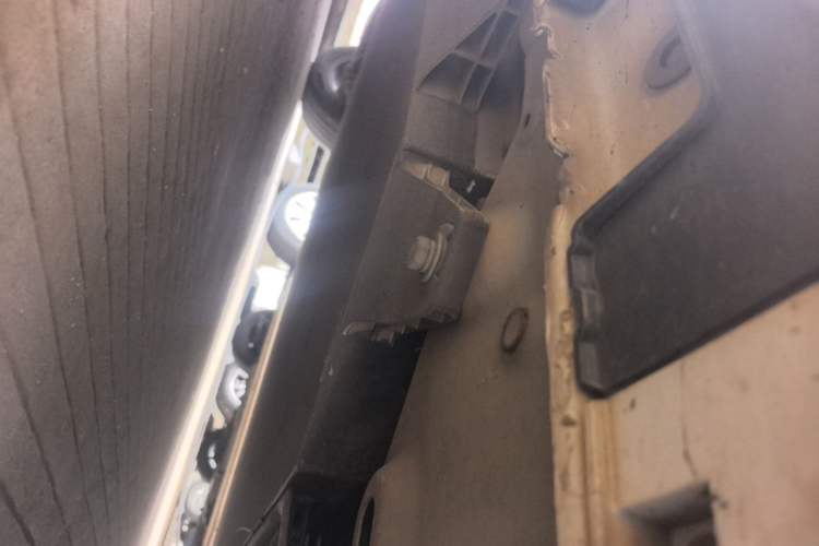 Used JMEV GSE 2022 Standard Range Elite Edition Chassis Front Right