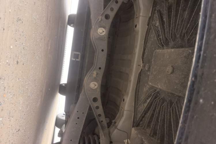 Used JMEV GSE 2022 Standard Range Elite Edition Chassis Rear
