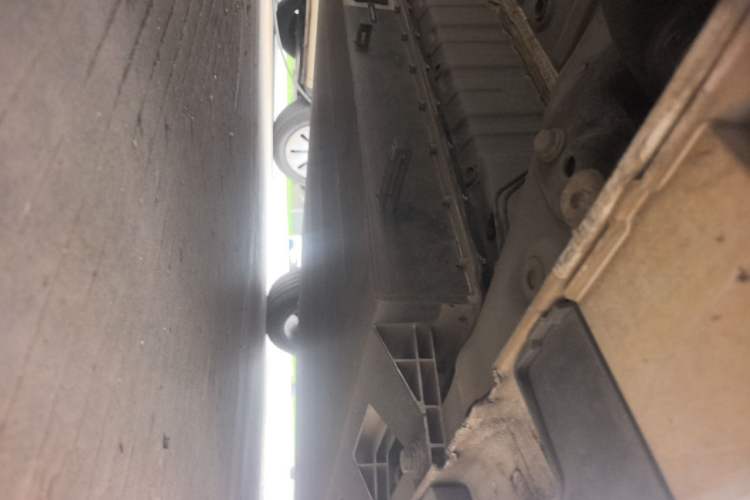 Used JMEV GSE 2022 Standard Range Elite Edition Chassis Rear Right