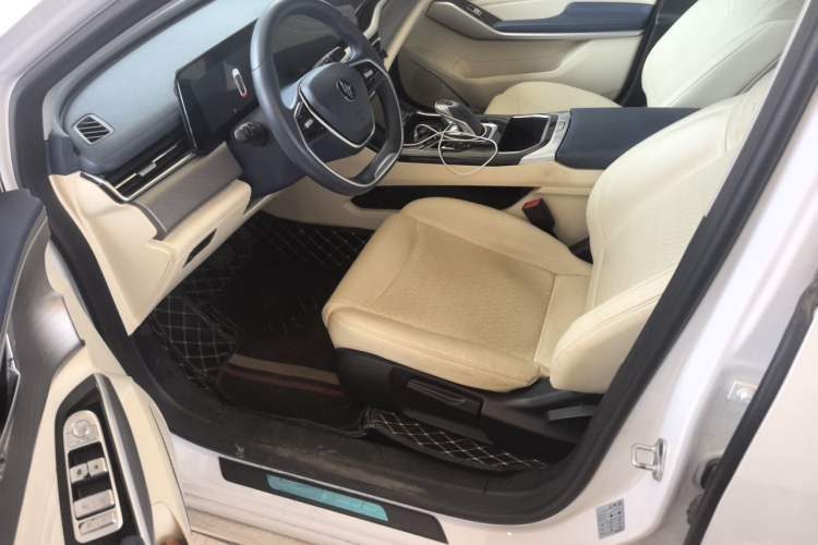 Used JMEV GSE 2022 Standard Range Elite Edition Driver Seat