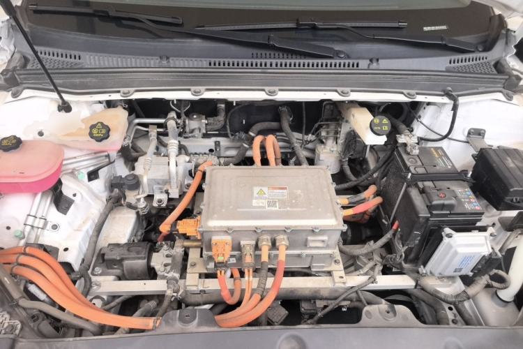 Used JMEV GSE 2022 Standard Range Elite Edition Engine Bay