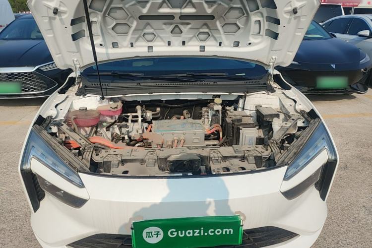 Used JMEV GSE 2022 Standard Range Industry Custom Edition Engine Bay