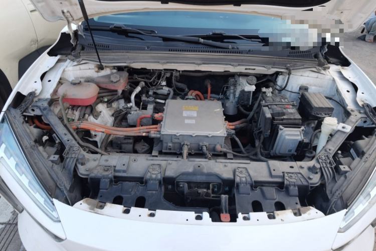 Used JMEV GSE 2022 Revised Version Long-Range Elite Edition Engine Bay