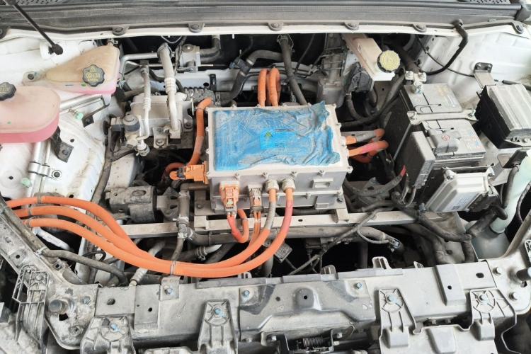 Used JMEV GSE 2022 Revised Version 2 Standard Range Elite Edition Engine Bay