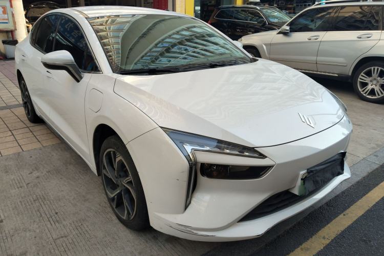 Used JMEV GSE 2022 Long-Range Elite Edition Exterior 2