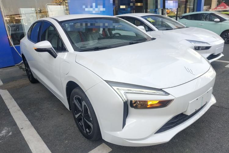 Used JMEV GSE 2022 Revised Version Standard Range Industry Custom Edition Exterior 2