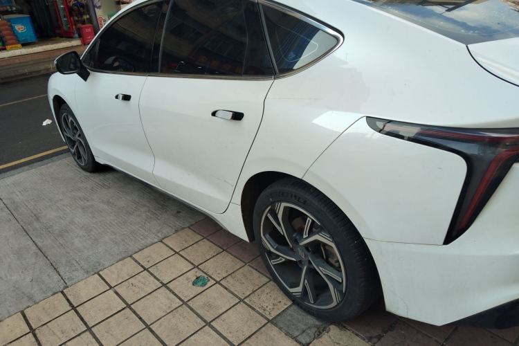 Used JMEV GSE 2022 Long-Range Elite Edition Exterior 3