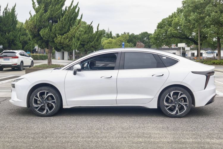 Used JMEV GSE 2022 Revised Version Long-Range Smart Enjoyment Edition Exterior 3