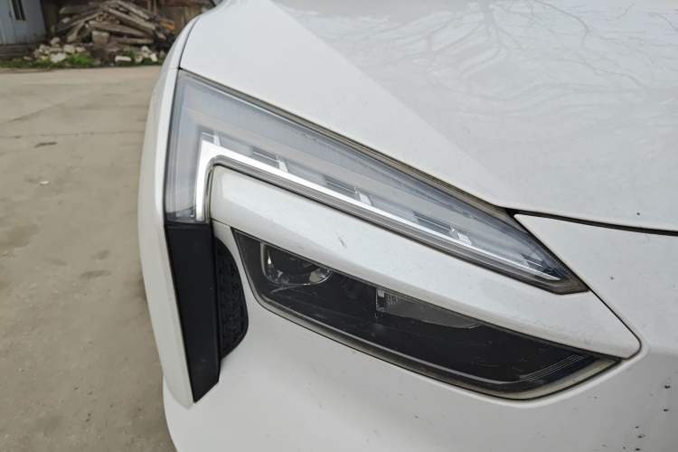Used JMEV GSE 2022 Standard Range Industry Custom Edition Exterior 6