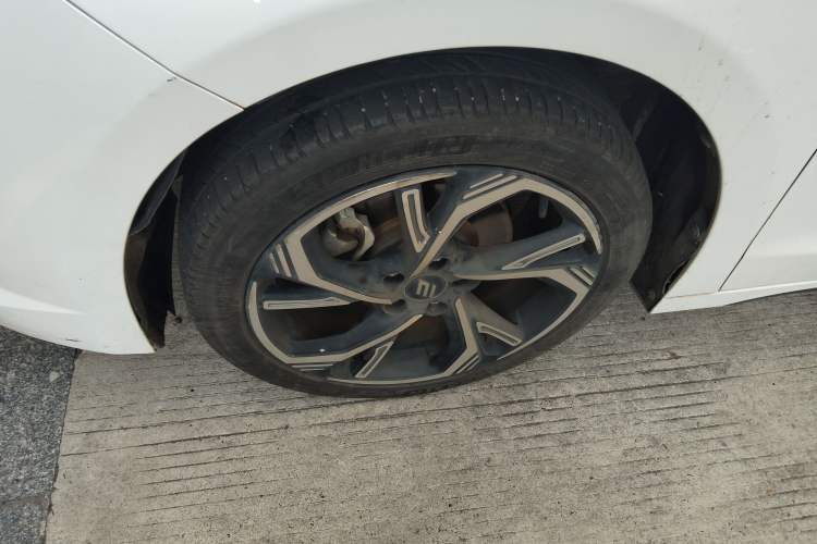 Used JMEV GSE 2022 Long-Range Elite Edition Exterior 7