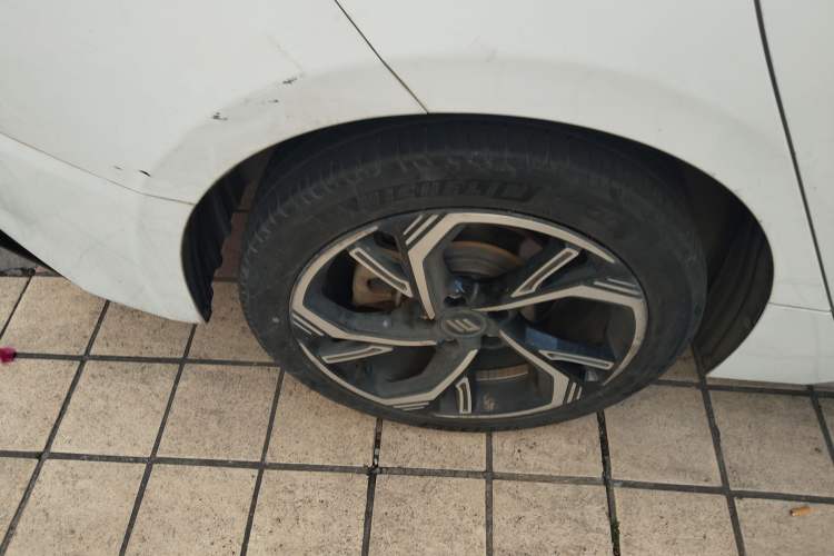 Used JMEV GSE 2022 Long-Range Elite Edition Exterior 8