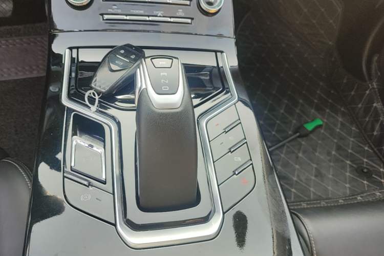 Used JMEV GSE 2022 Standard Range Industry Custom Edition Gear Lever