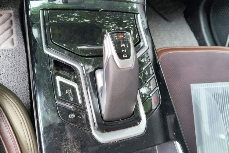 Used JMEV GSE 2022 Revised Version 2 Standard Range Elite Edition Gear Lever