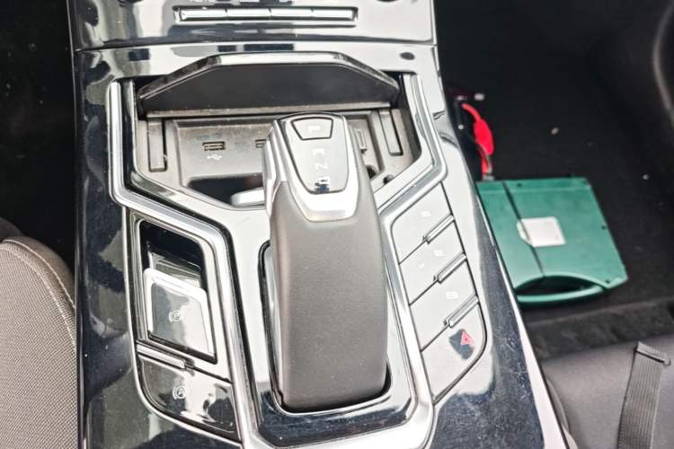 Used JMEV GSE 2022 Revised Version Standard Range Elite Edition Gear Lever