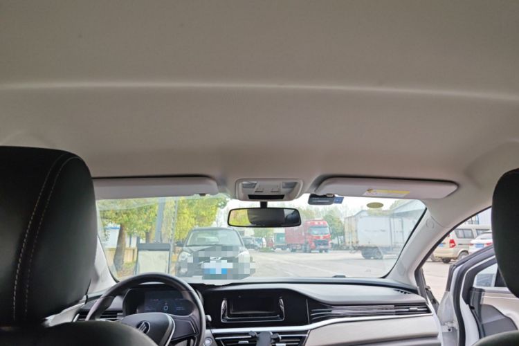 Used JMEV GSE 2022 Standard Range Industry Custom Edition Headliner