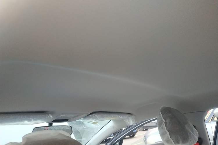 Used JMEV GSE 2022 Revised Version Standard Range Industry Custom Edition Headliner