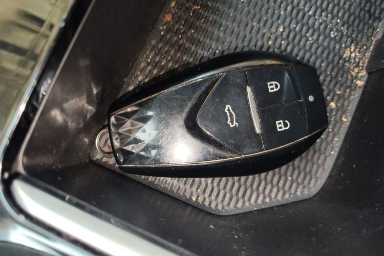 Used JMEV GSE 2022 Long-Range Elite Edition Interior 1