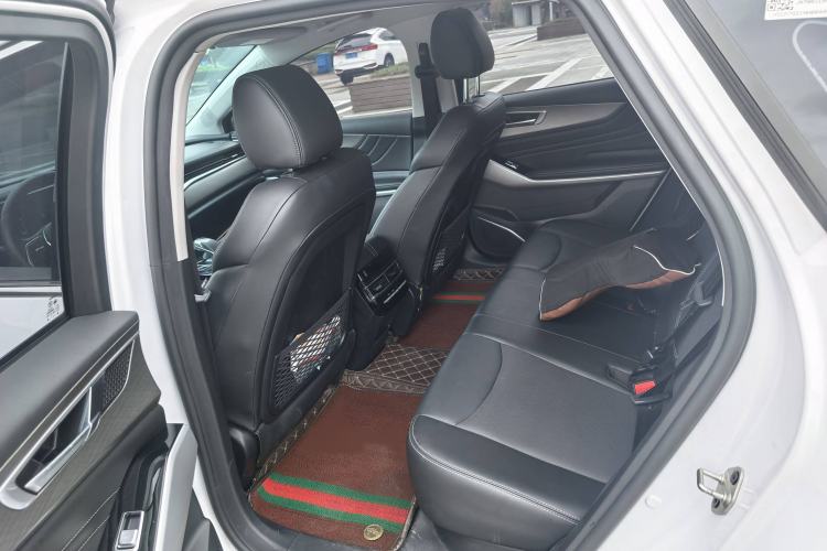 Used JMEV GSE 2022 Revised Version Long-Range Smart Enjoyment Edition Interior 2
