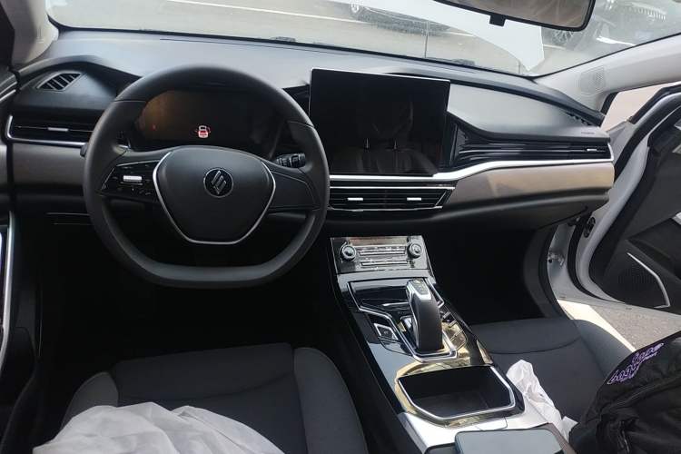 Used JMEV GSE 2022 Revised Version Standard Range Industry Custom Edition Interior 2