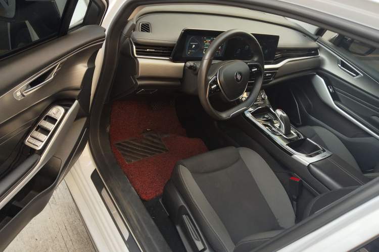 Used JMEV GSE 2022 Long-Range Elite Edition Interior 3