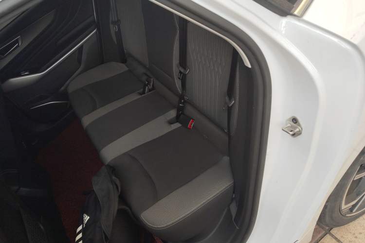 Used JMEV GSE 2022 Long-Range Elite Edition Interior 4