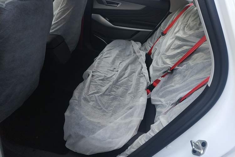 Used JMEV GSE 2022 Revised Version Standard Range Industry Custom Edition Interior 4