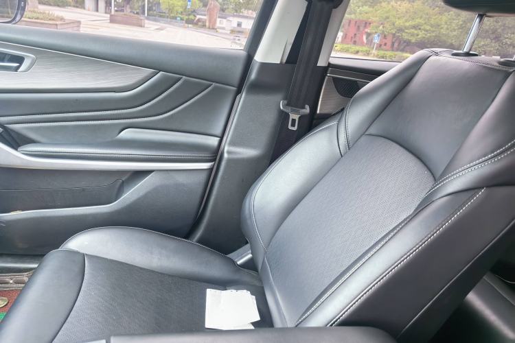 Used JMEV GSE 2022 Revised Version Long-Range Smart Enjoyment Edition Interior 7