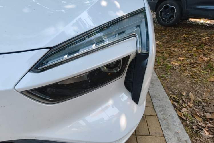 Used JMEV GSE 2022 Long-Range Smart Edition Left Front Headlight