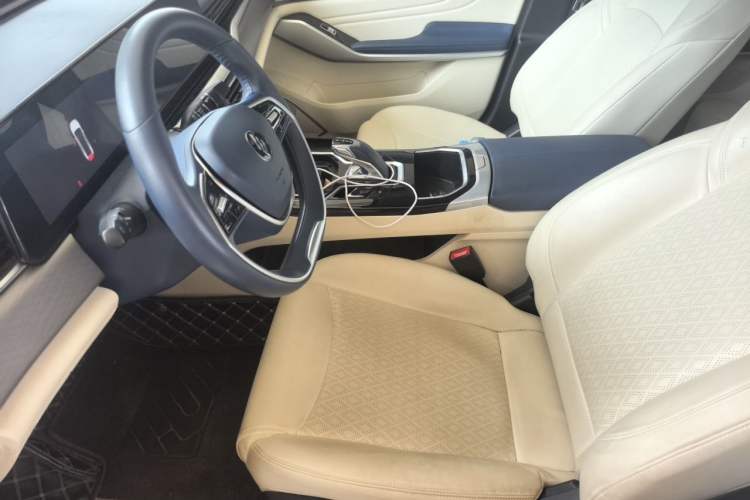 Used JMEV GSE 2022 Standard Range Elite Edition Left Front Seat