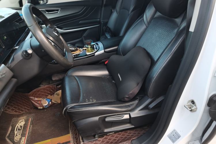 Used JMEV GSE 2022 Revised Version Long-Range Elite Edition Left Front Seat