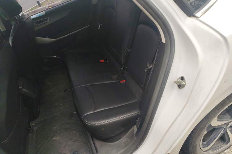 Used JMEV GSE 2022 Long-Range Industry Customized Upgrade Version Left Rear Seat