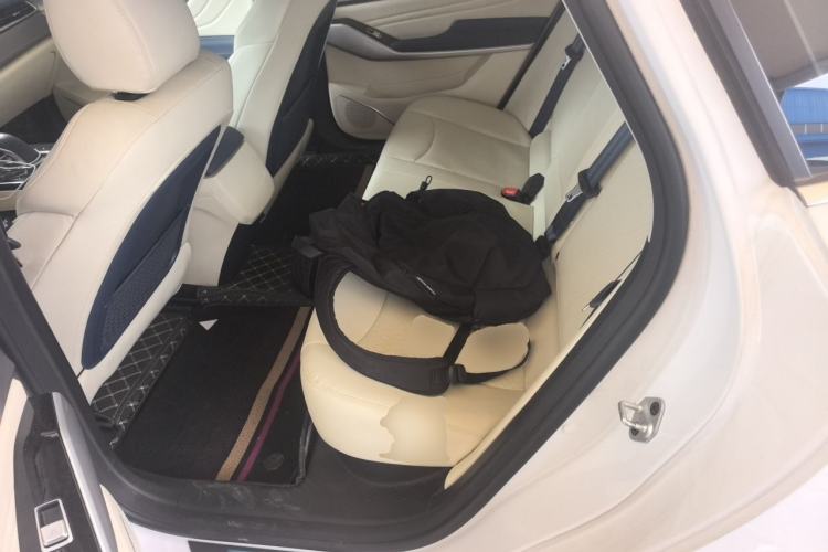 Used JMEV GSE 2022 Standard Range Elite Edition Left Rear Seat