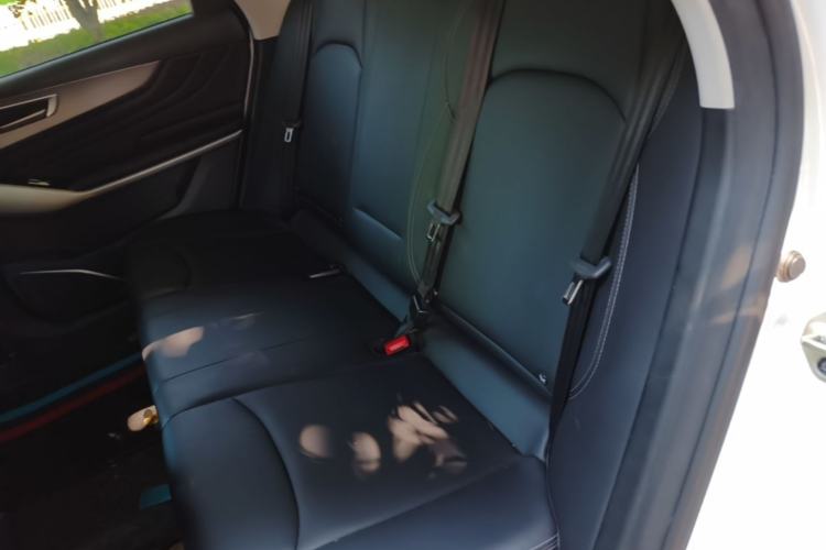 Used JMEV GSE 2022 Long-Range Smart Edition Left Rear Seat