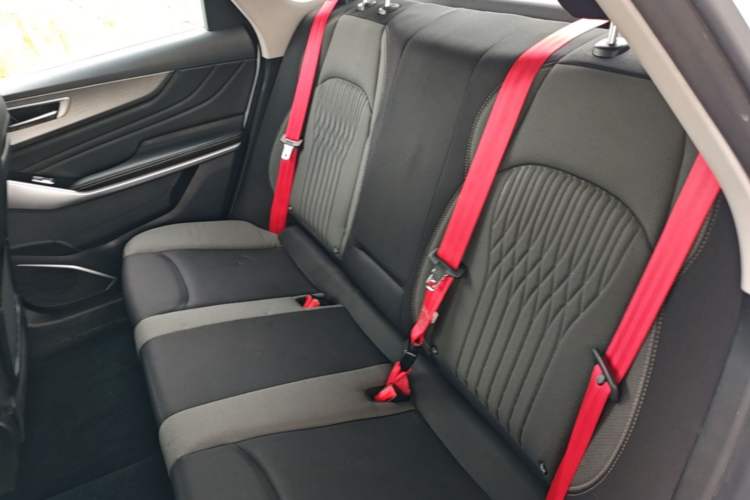 Used JMEV GSE 2022 Revised Version Standard Range Elite Edition Left Rear Seat