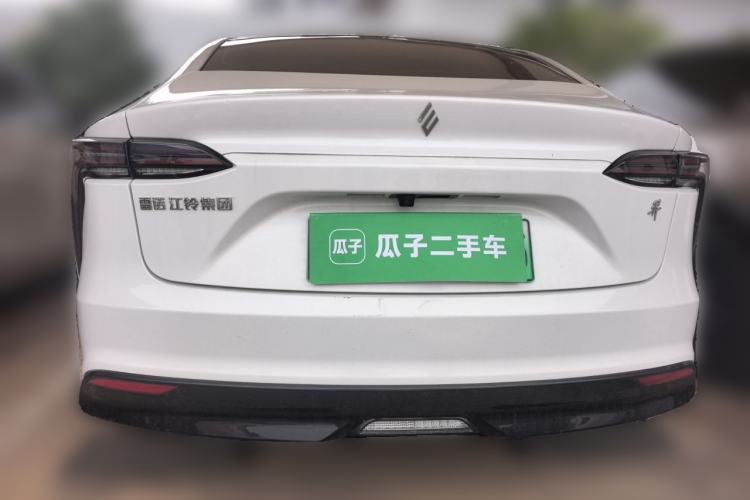 Used JMEV GSE 2022 Standard Range Elite Edition Rear