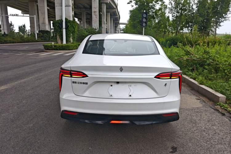 Used JMEV GSE 2022 Revised Version Standard Range Elite Edition Rear