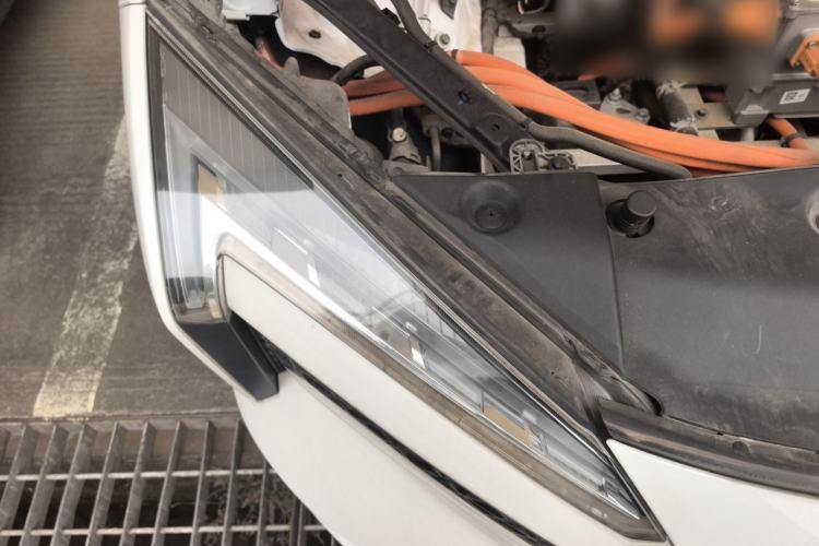 Used JMEV GSE 2022 Standard Range Elite Edition Right Front Headlight