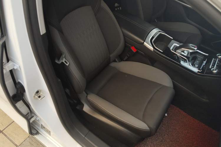 Used JMEV GSE 2022 Long-Range Elite Edition Right Front Seat