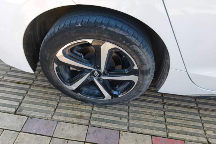Used JMEV GSE 2022 Long-Range Smart Edition Right Rear Wheel Hub
