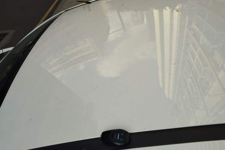 Used JMEV GSE 2022 Long-Range Elite Edition Roof