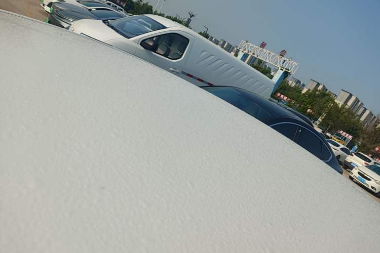 Used JMEV GSE 2022 Standard Range Industry Custom Edition Roof