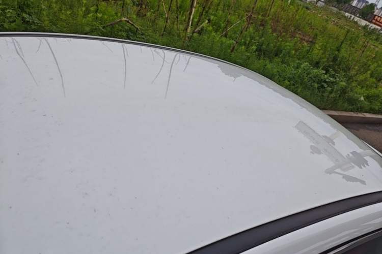Used JMEV GSE 2022 Revised Version Standard Range Elite Edition Roof