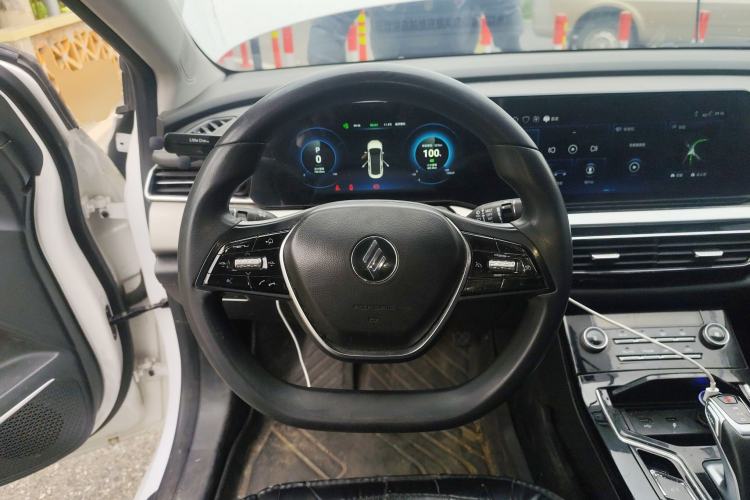 Used JMEV GSE 2022 Long-Range Industry Customized Upgrade Version Steering Wheel